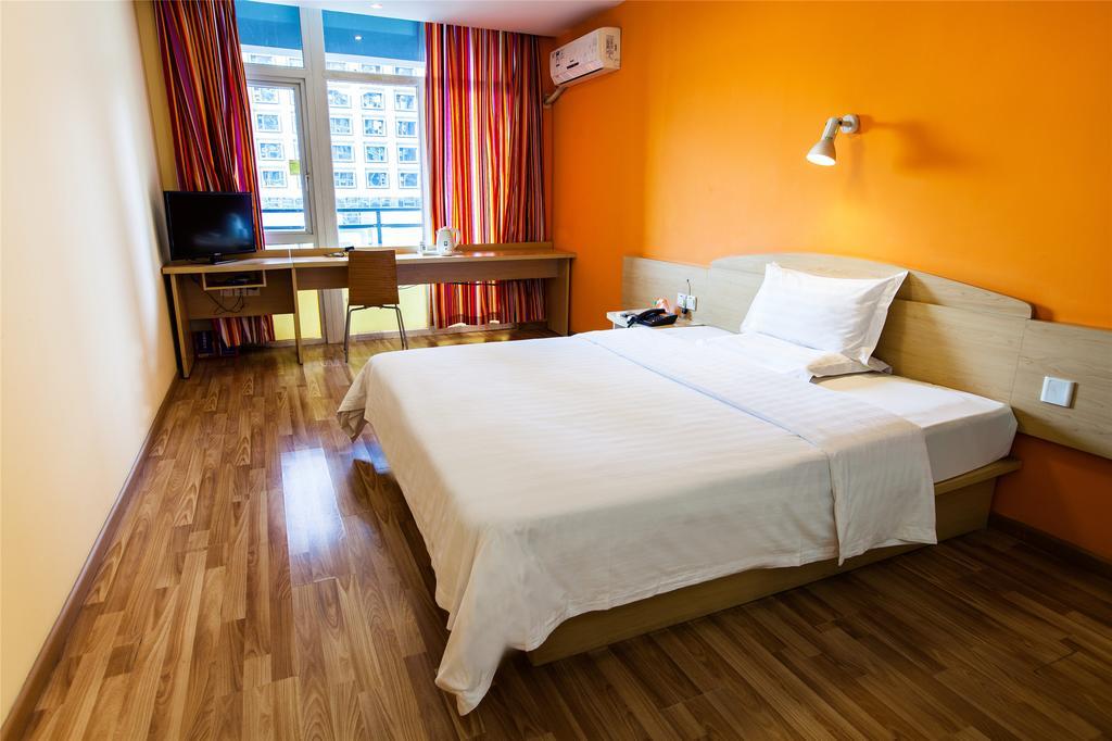 7Days Inn Xueyuanlu Second 北京 部屋 写真