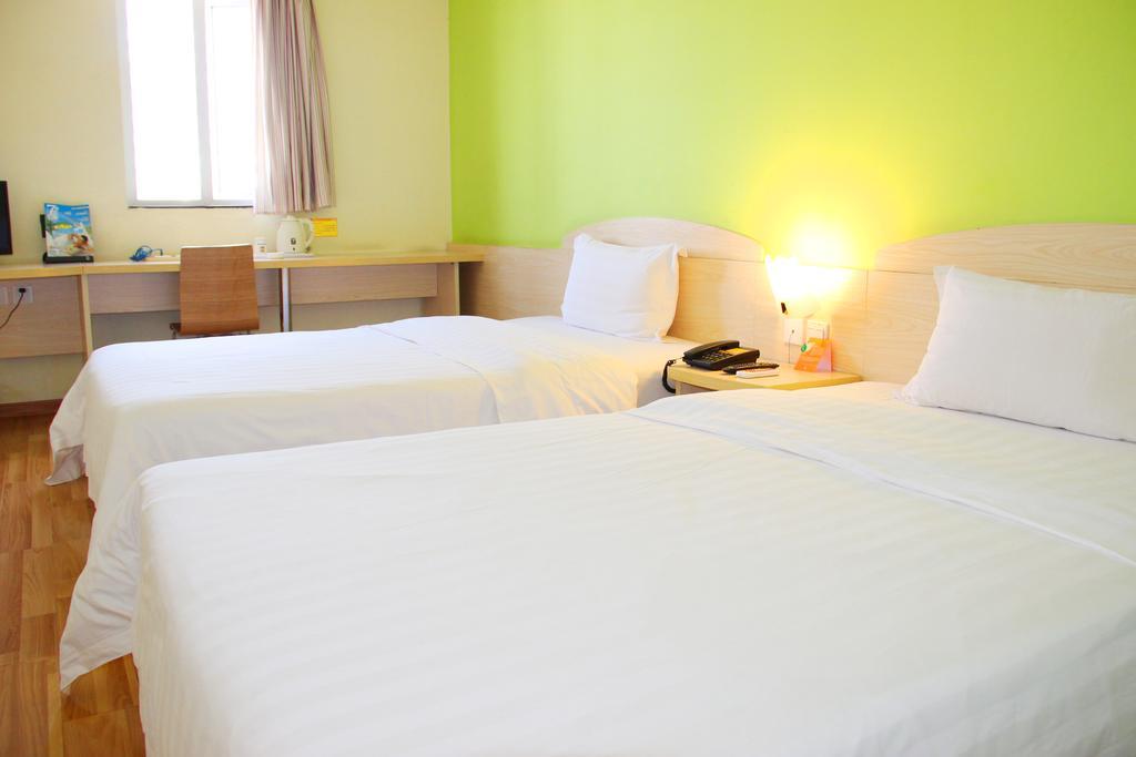 7Days Inn Xueyuanlu Second 北京 部屋 写真