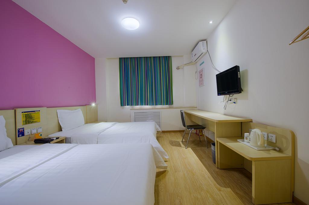 7Days Inn Xueyuanlu Second 北京 部屋 写真