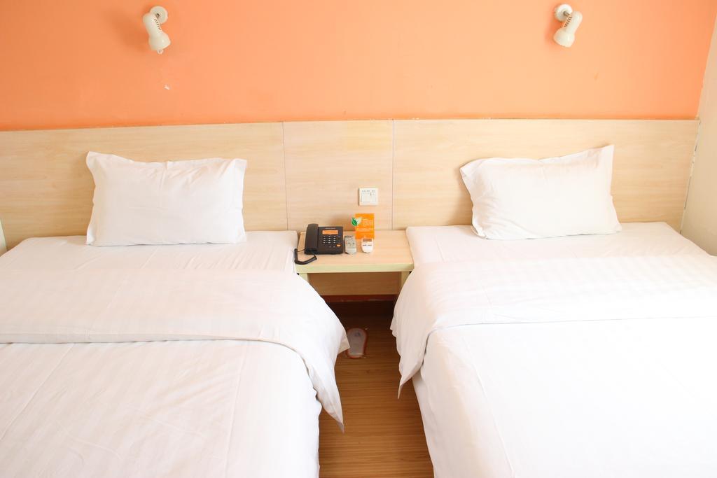 7Days Inn Xueyuanlu Second 北京 部屋 写真
