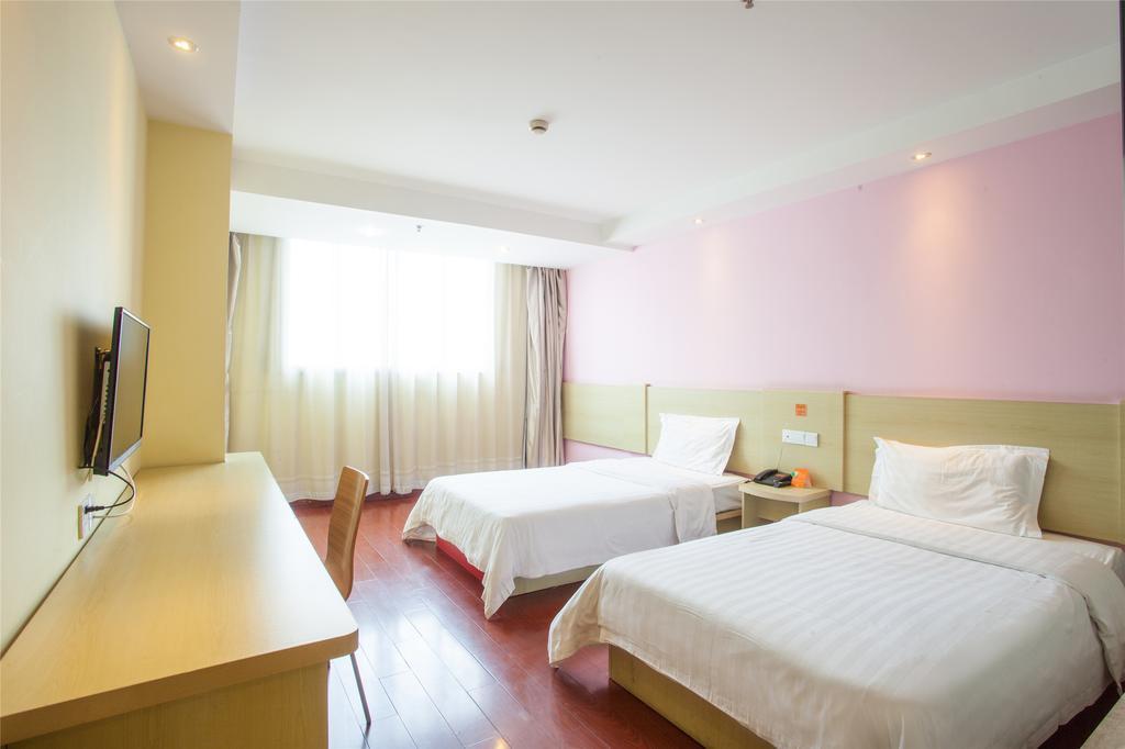 7Days Inn Xueyuanlu Second 北京 部屋 写真