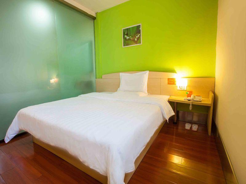 7Days Inn Xueyuanlu Second 北京 エクステリア 写真