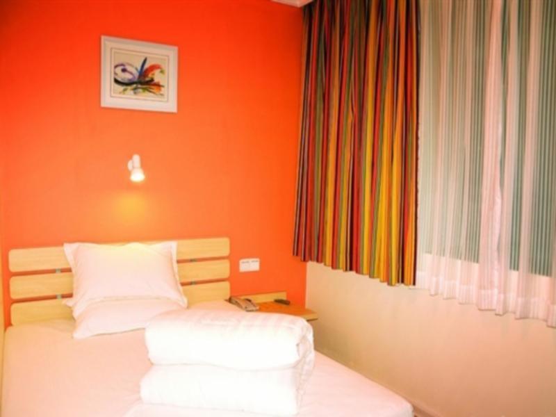 7Days Inn Xueyuanlu Second 北京 エクステリア 写真
