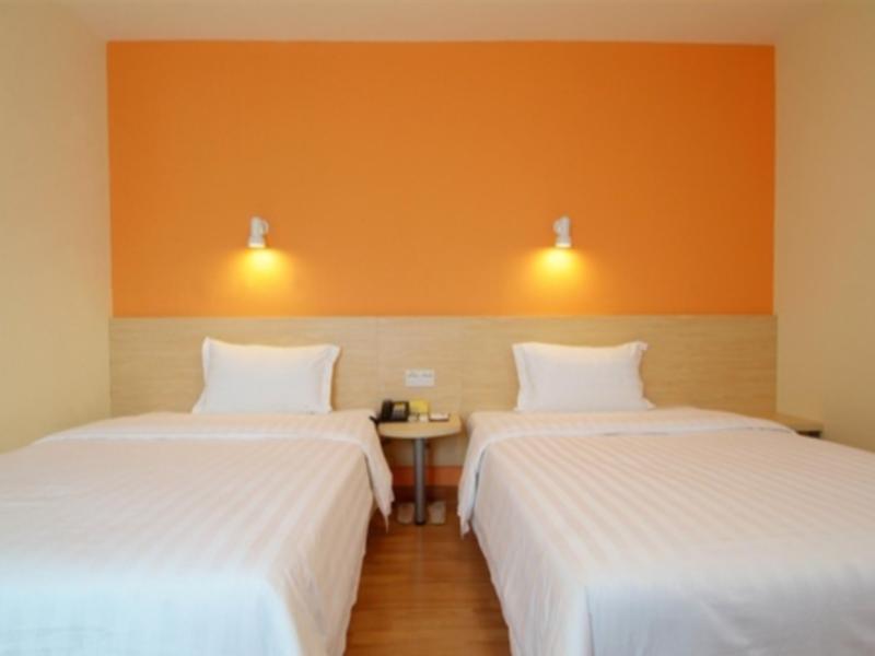 7Days Inn Xueyuanlu Second 北京 エクステリア 写真