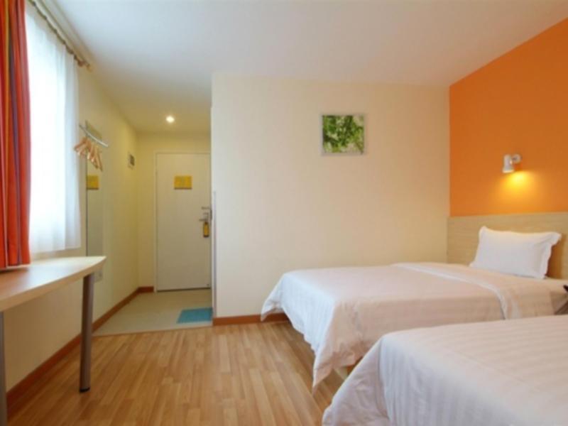 7Days Inn Xueyuanlu Second 北京 エクステリア 写真